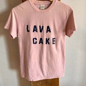 Katie Kimmel Lava Cake T-Shirt Small